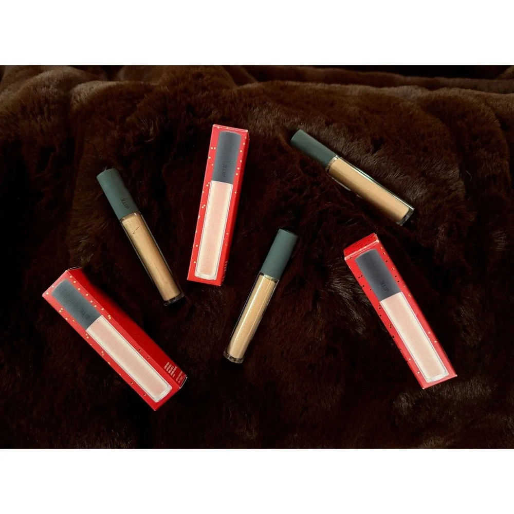 Bite Beauty Lip Gloss Lush‎ Fruit HONEY Resveratrol Organic Full Sz Discontinued